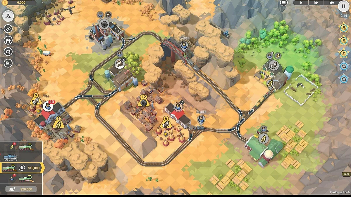 Скриншот из игры Train Valley 2 - 12