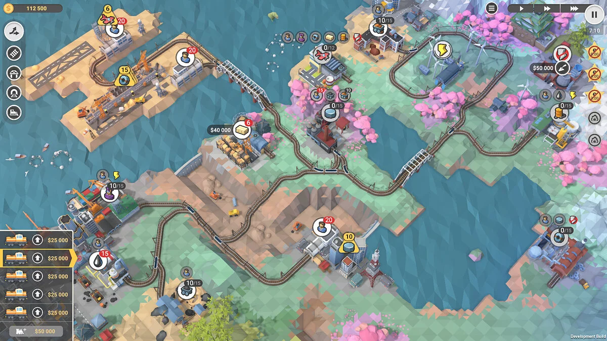 Скриншот из игры Train Valley 2 - 31