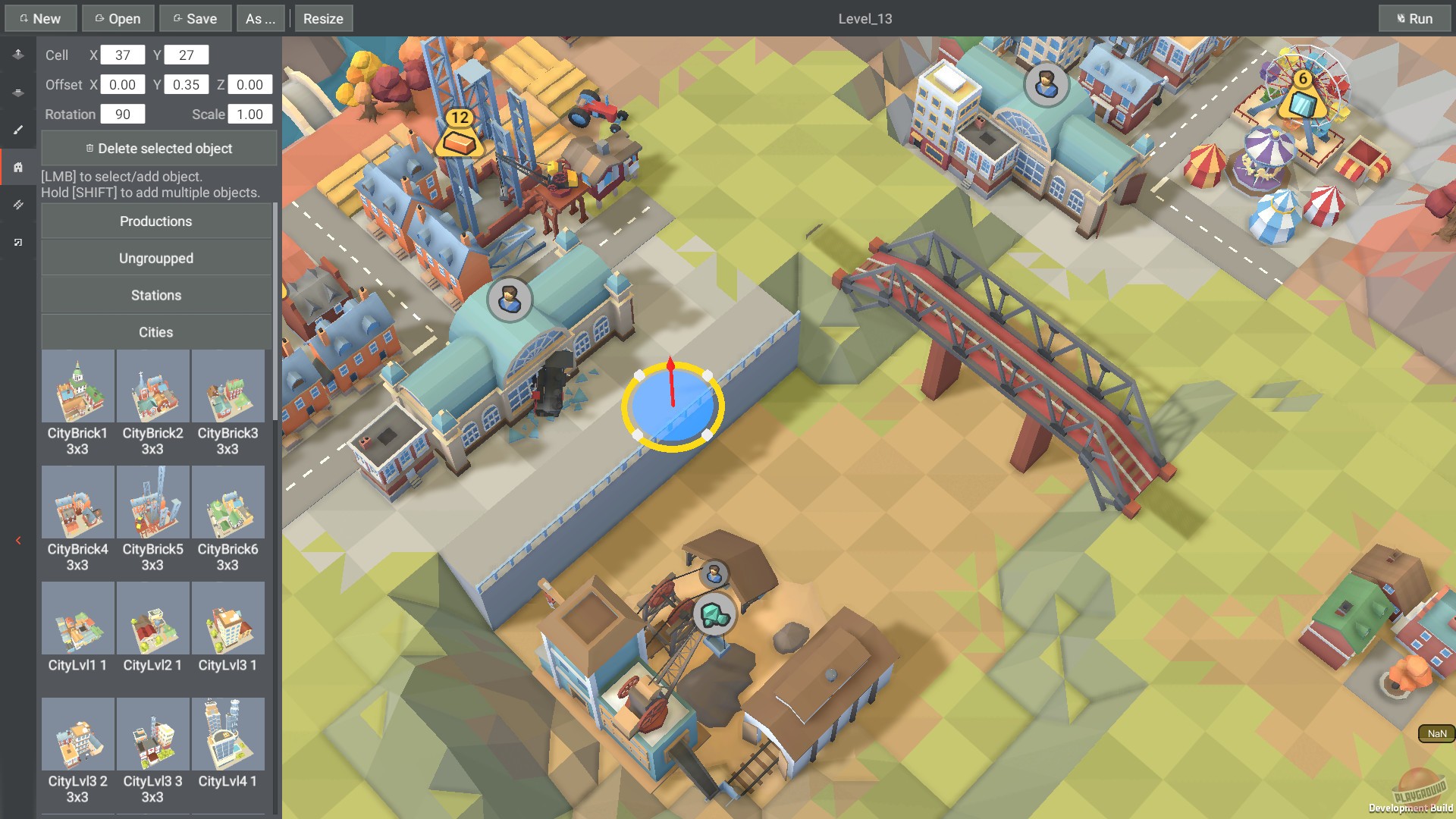 Скриншот из игры Train Valley 2 - 27