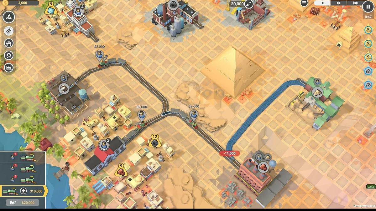 Скриншот из игры Train Valley 2 - 30