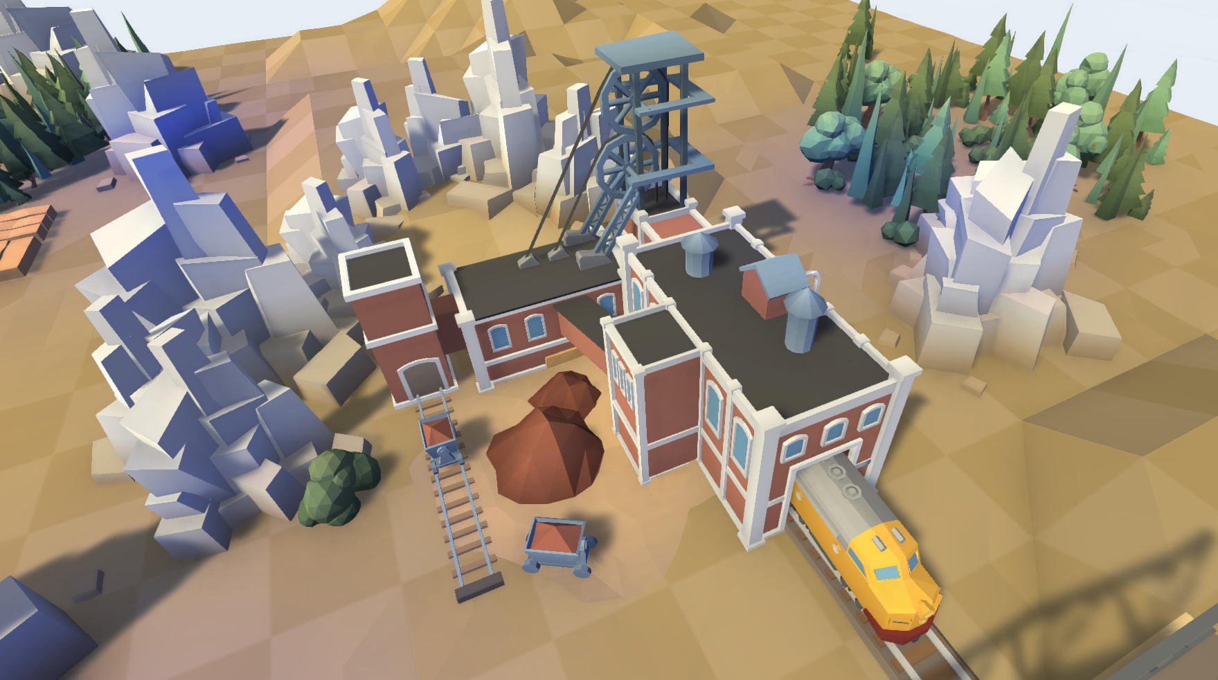 Скриншот из игры Train Valley 2 - 20