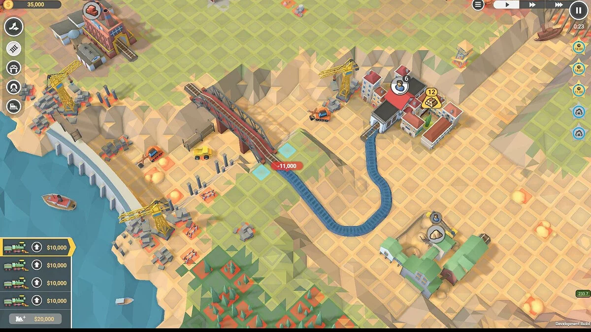 Скриншот из игры Train Valley 2 - 28