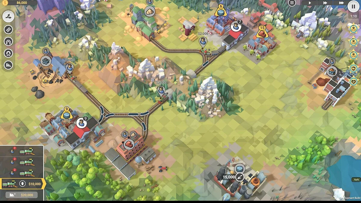 Скриншот из игры Train Valley 2 - 24