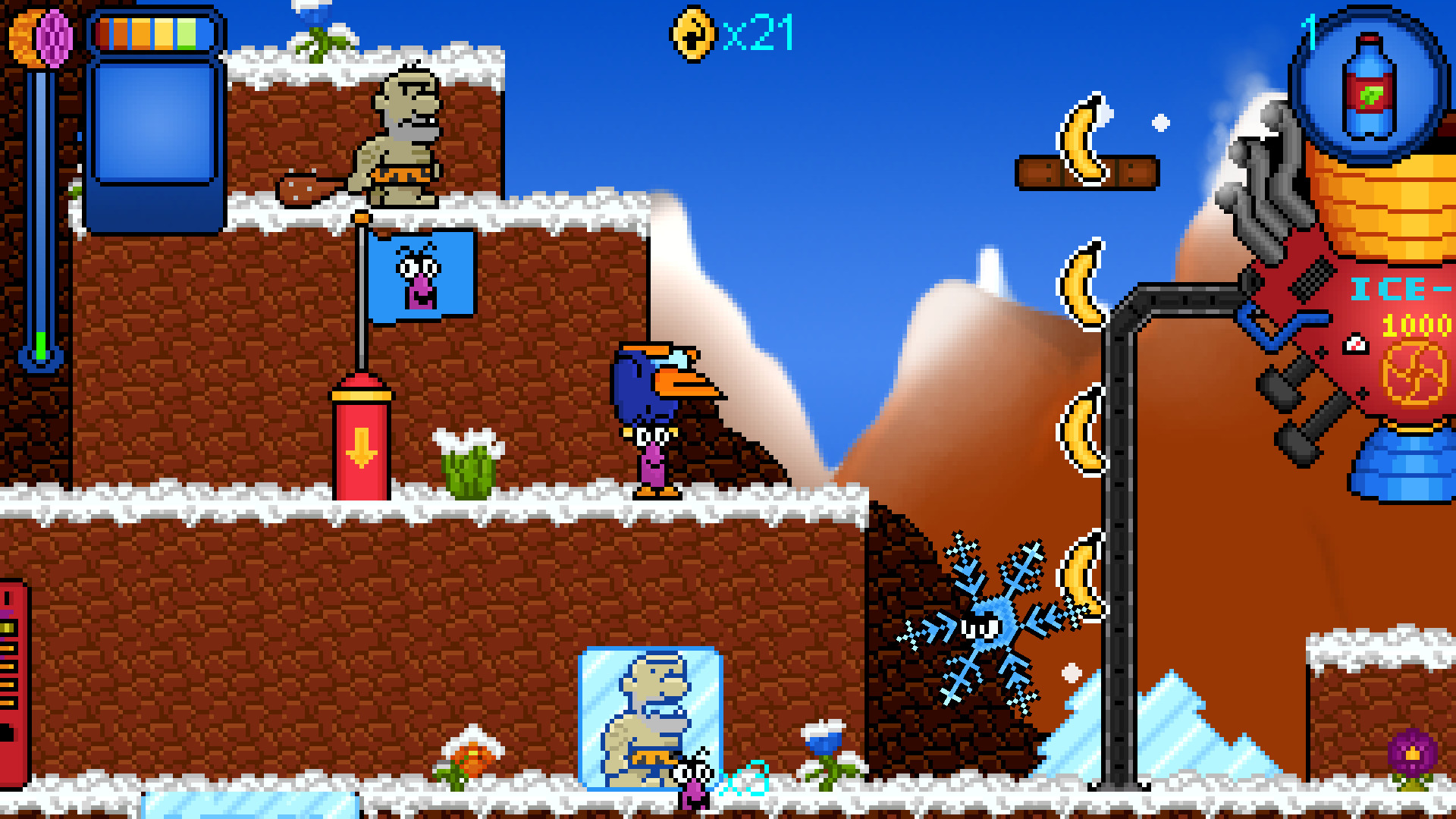 Скриншот из игры Juiced! (2020) - 3