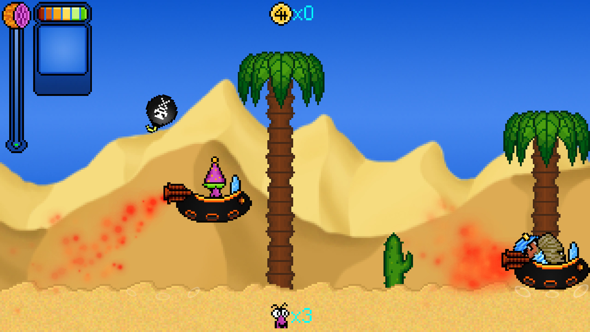 Скриншот из игры Juiced! (2020) - 4