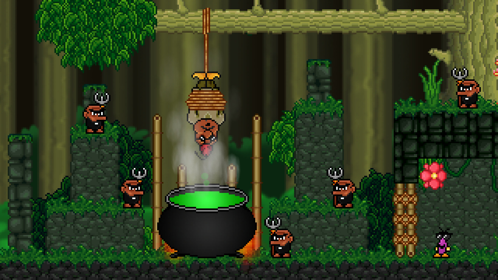 Скриншот из игры Juiced! (2020) - 5