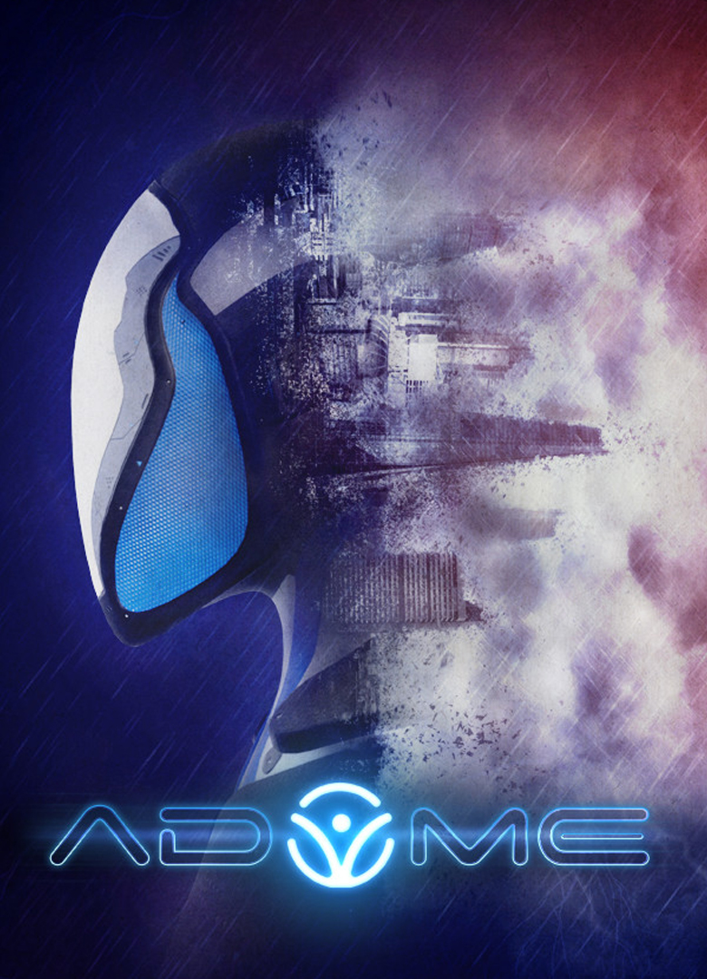 Обложка игры Adome