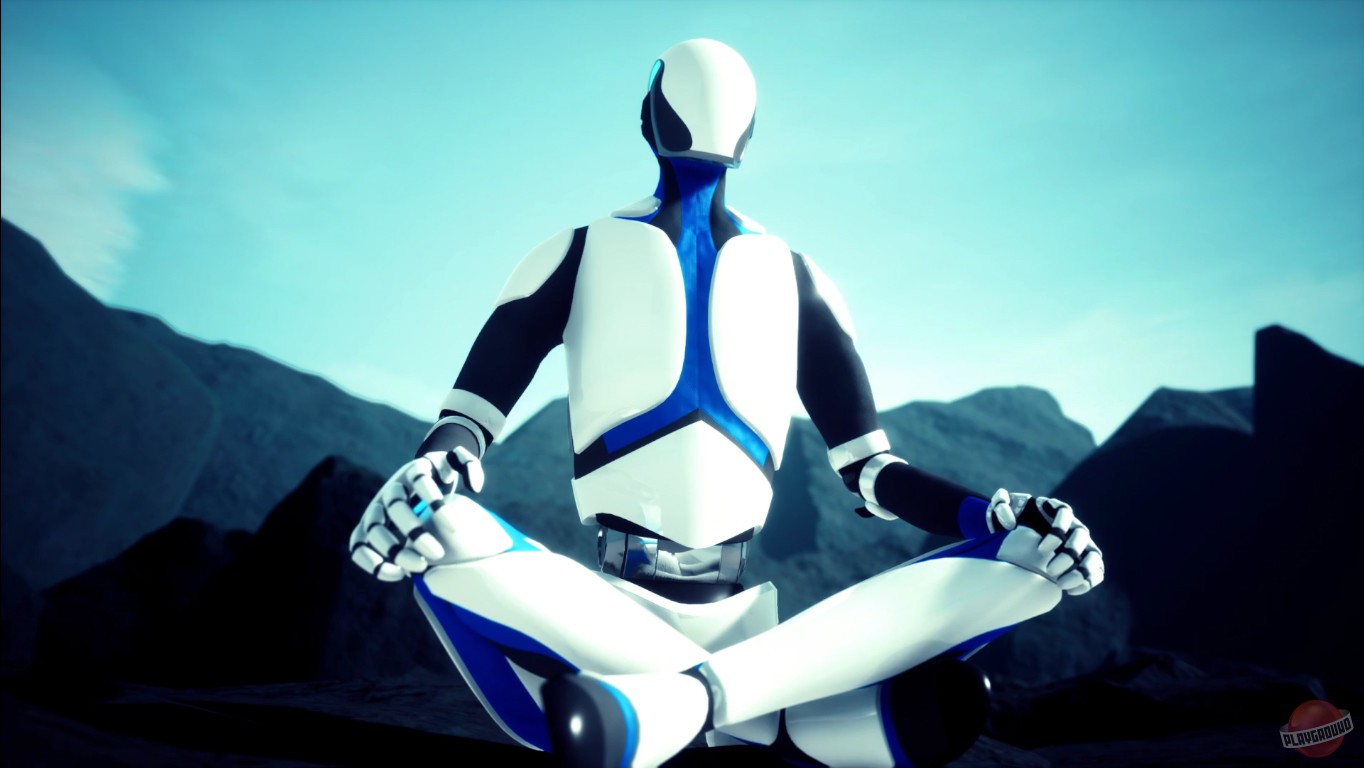 Скриншот из игры Adome - 4