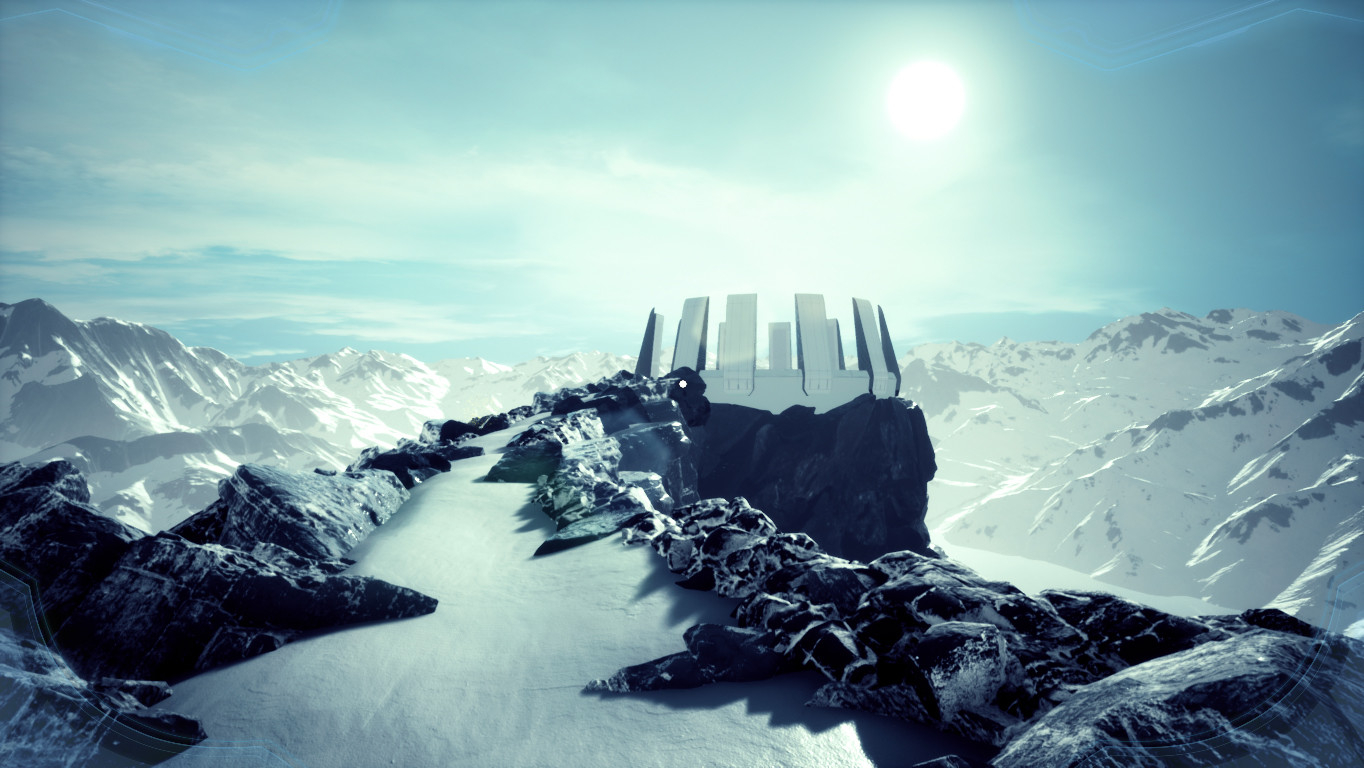 Скриншот из игры Adome - 5