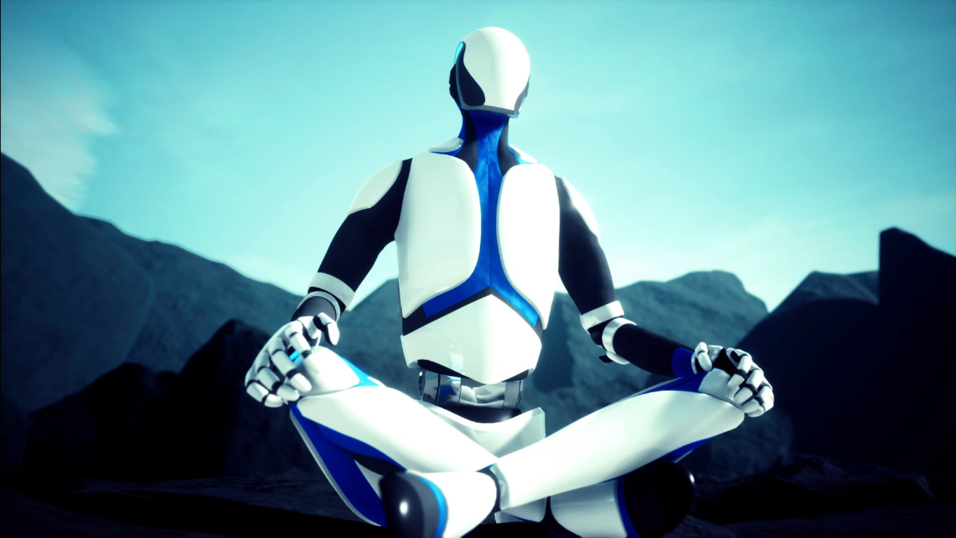 Скриншот из игры Adome - 10