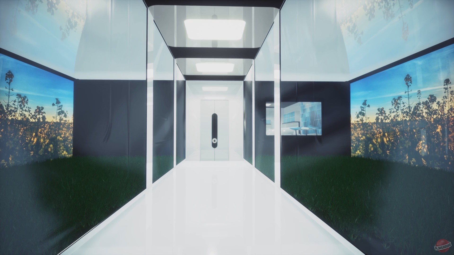 Скриншот из игры Adome - 1