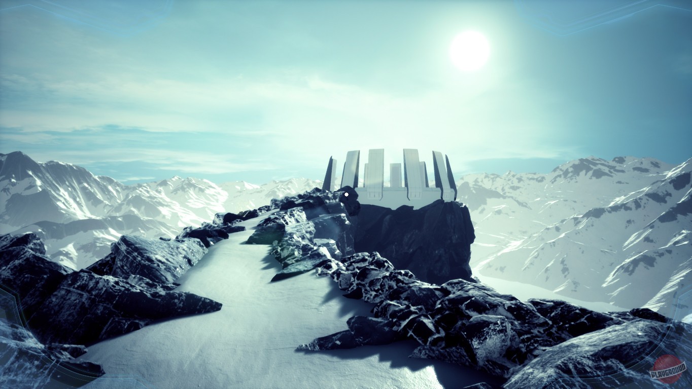 Скриншот из игры Adome - 7