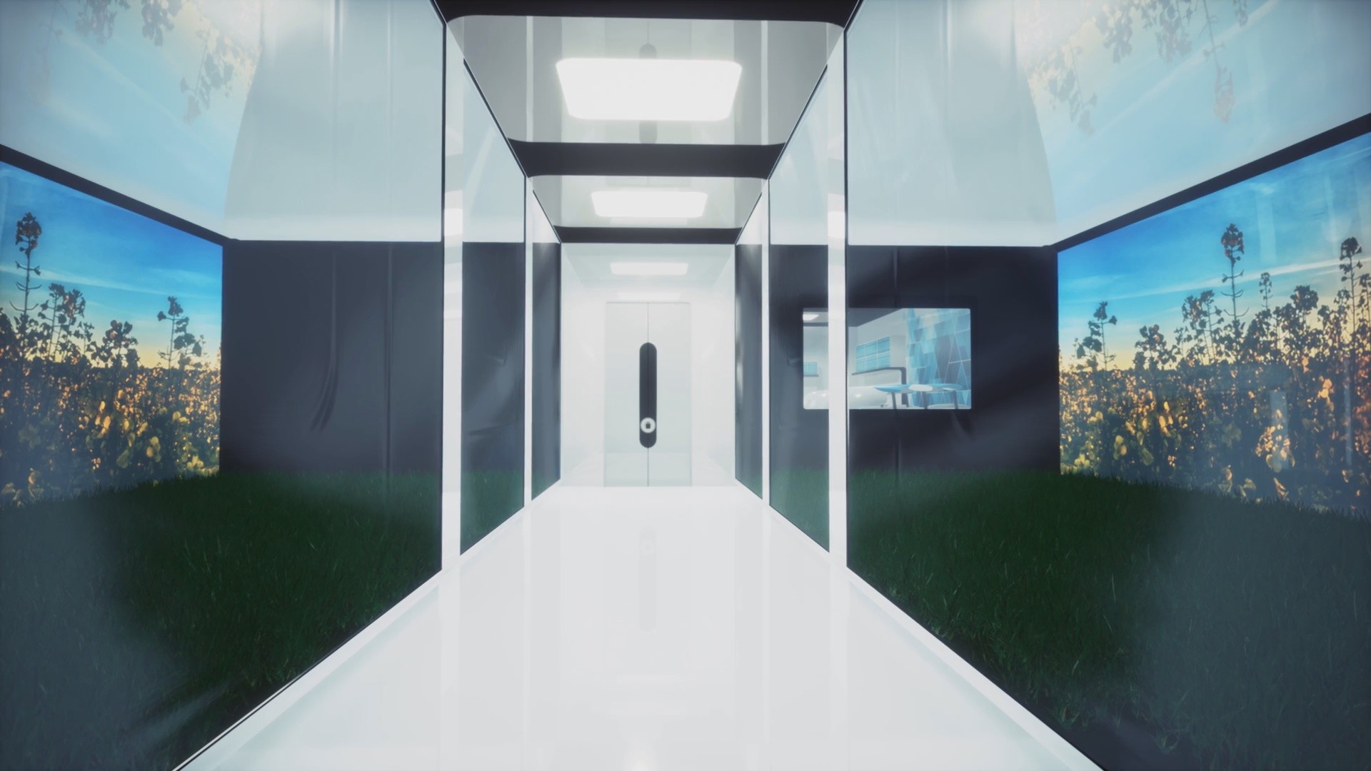 Скриншот из игры Adome - 2