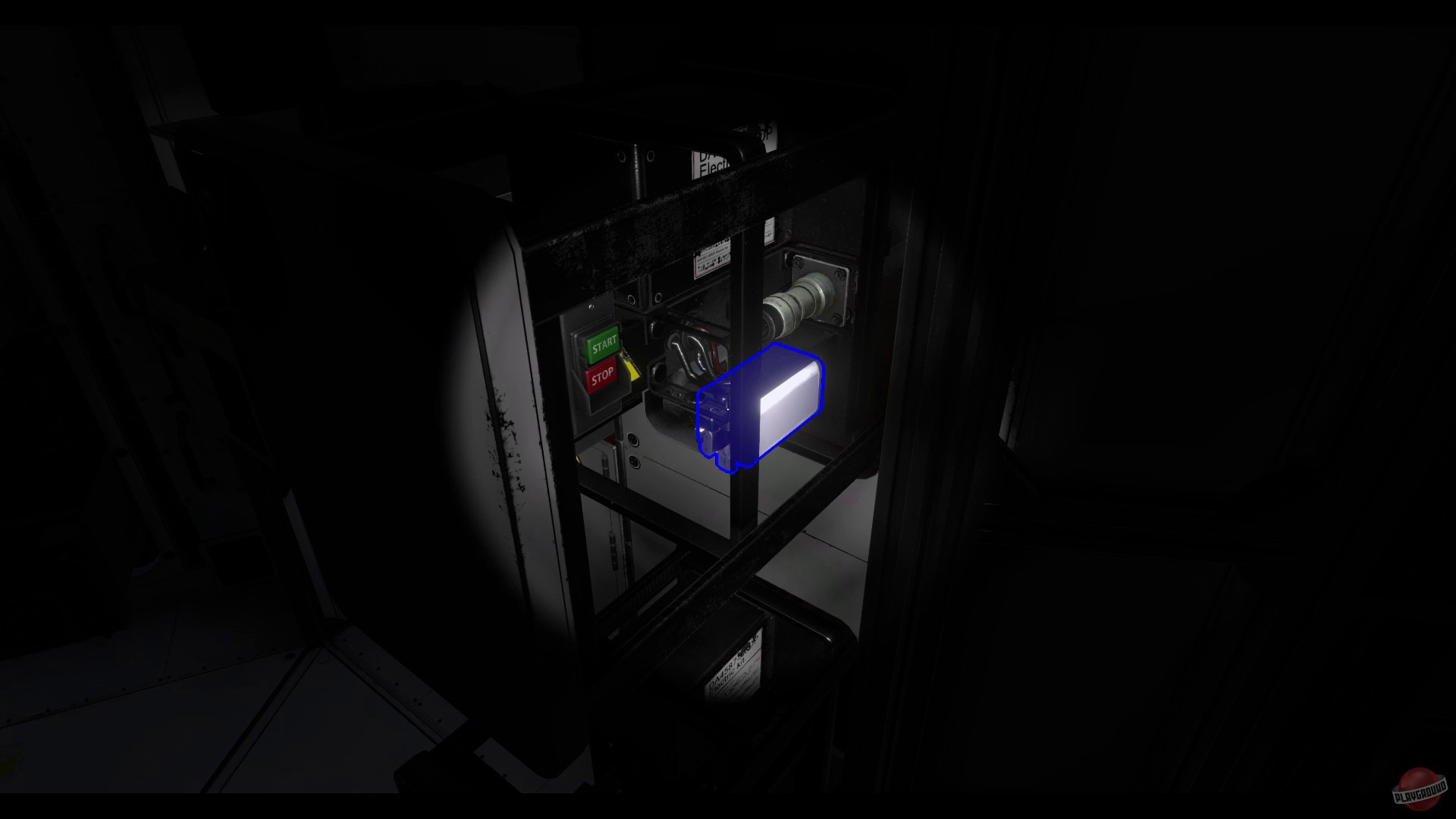 Скриншот из игры Tin Can - 13