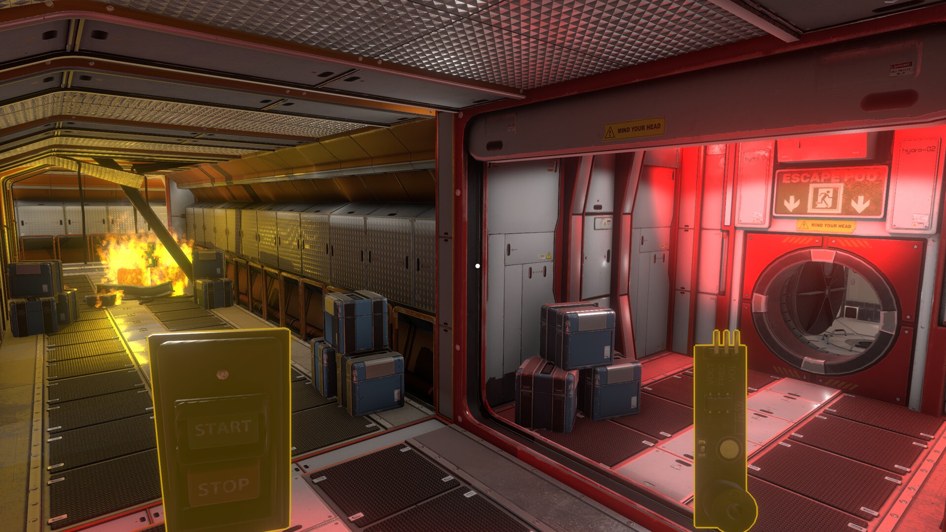 Скриншот из игры Tin Can - 29