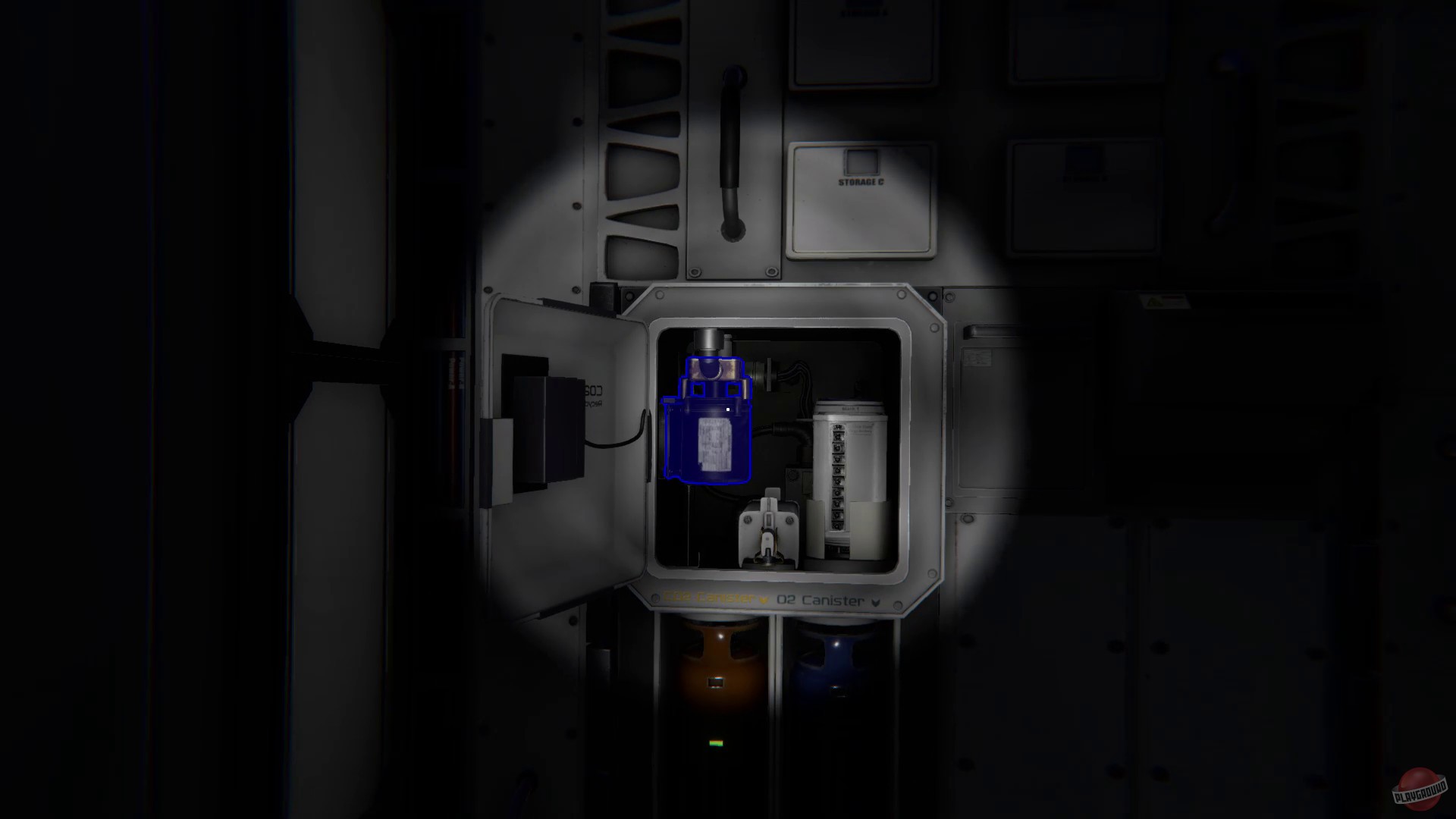 Скриншот из игры Tin Can - 12