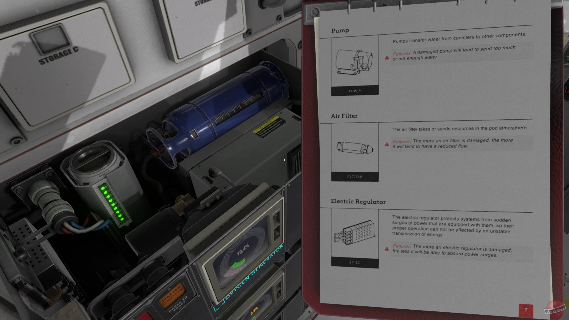 Скриншот из игры Tin Can - 6