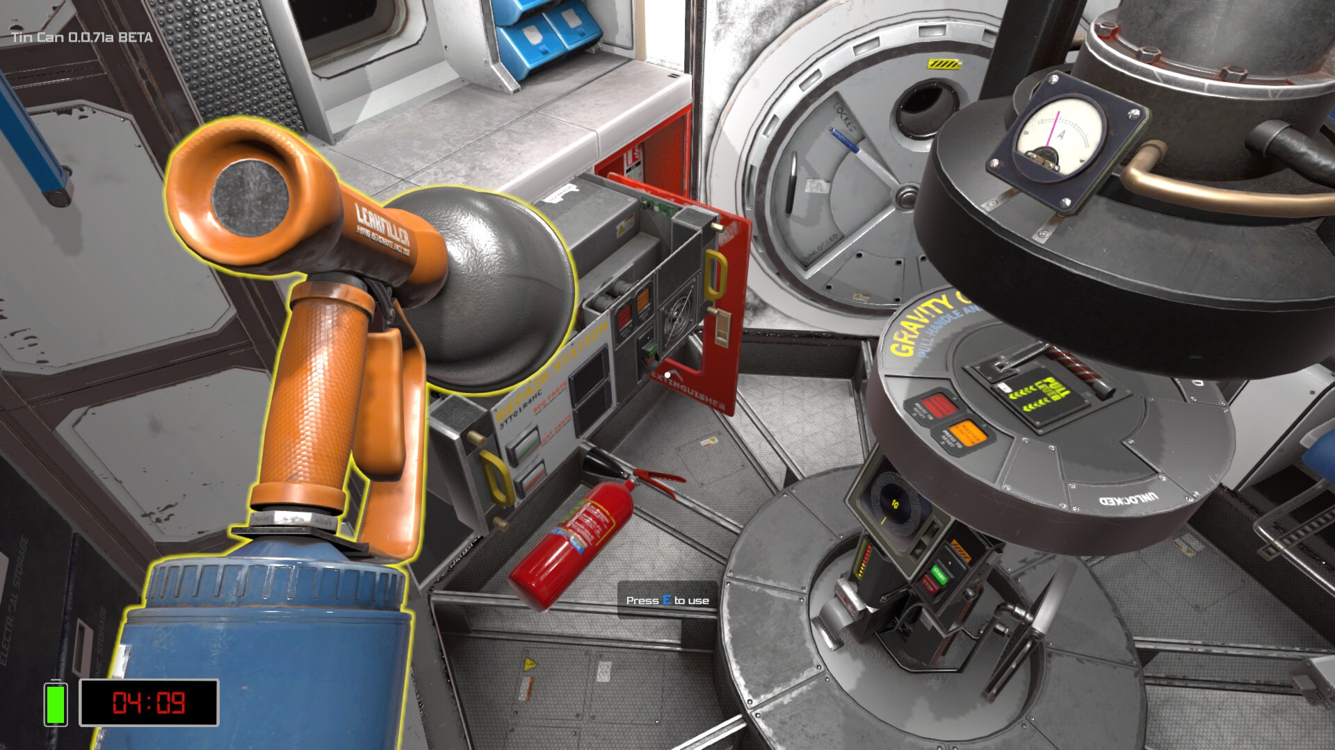 Скриншот из игры Tin Can - 45