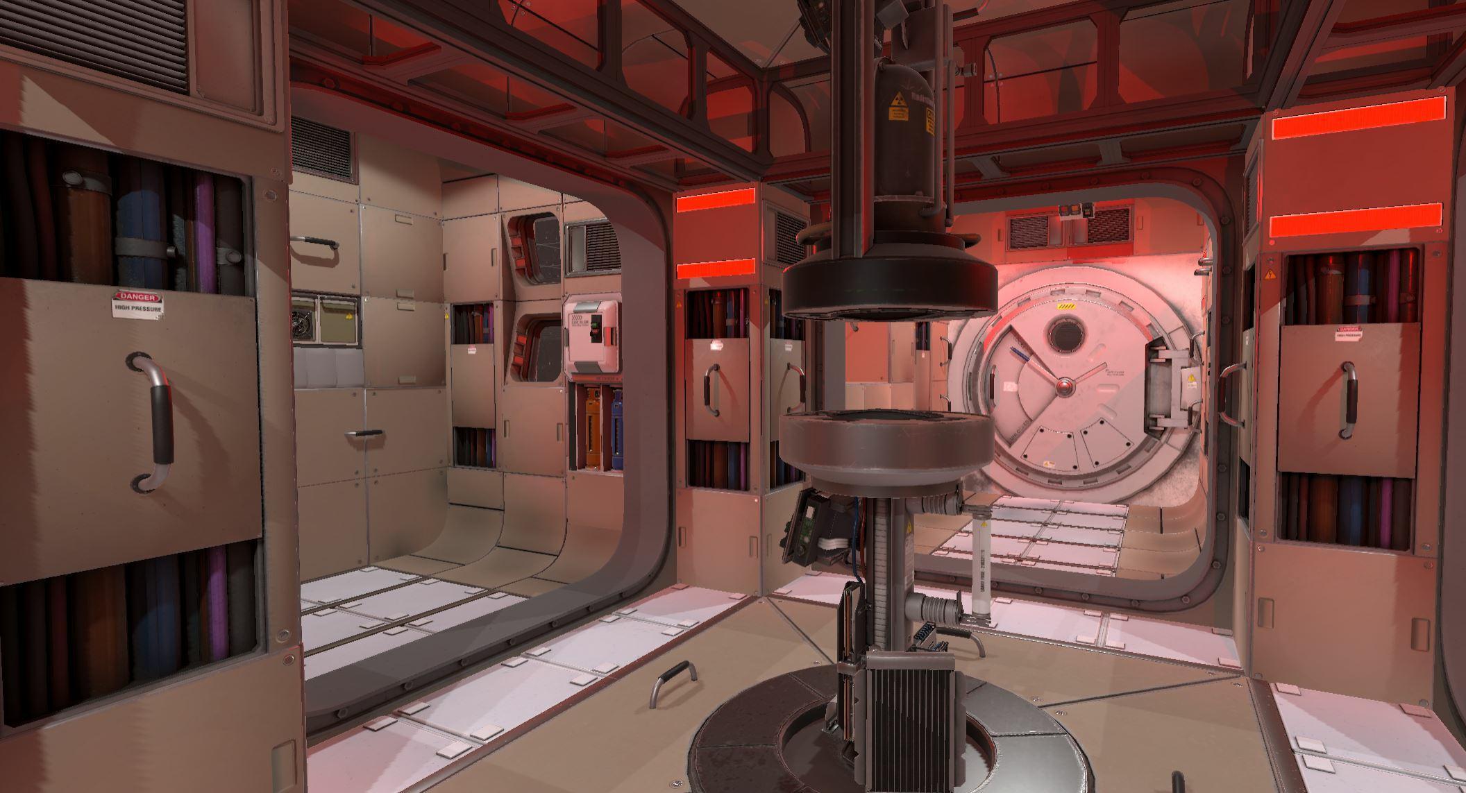 Скриншот из игры Tin Can - 52