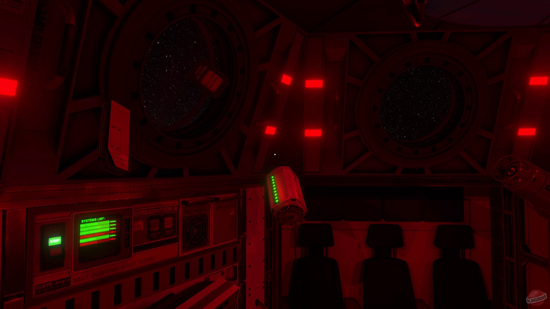 Скриншот из игры Tin Can - 8