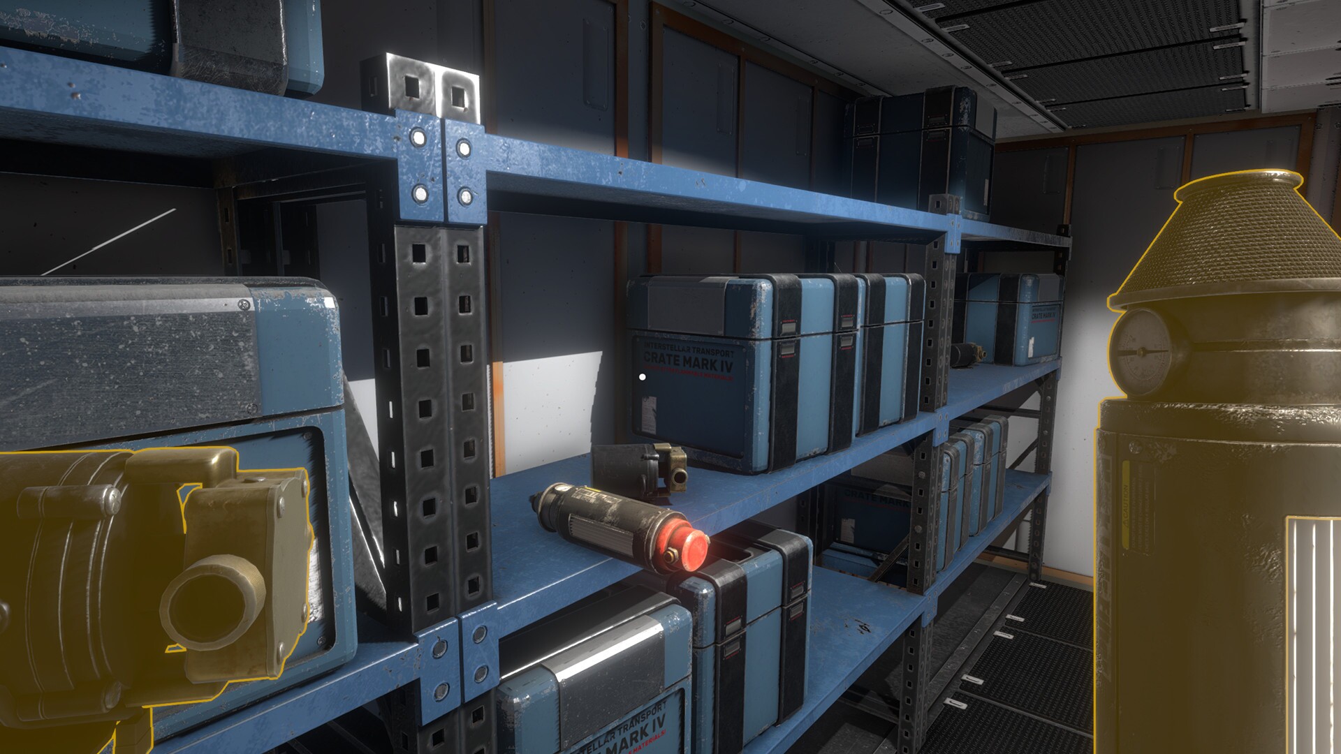 Скриншот из игры Tin Can - 5