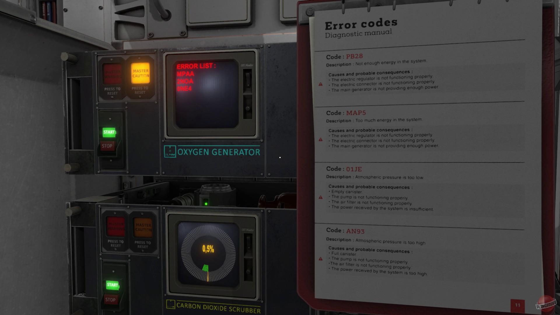 Скриншот из игры Tin Can - 24