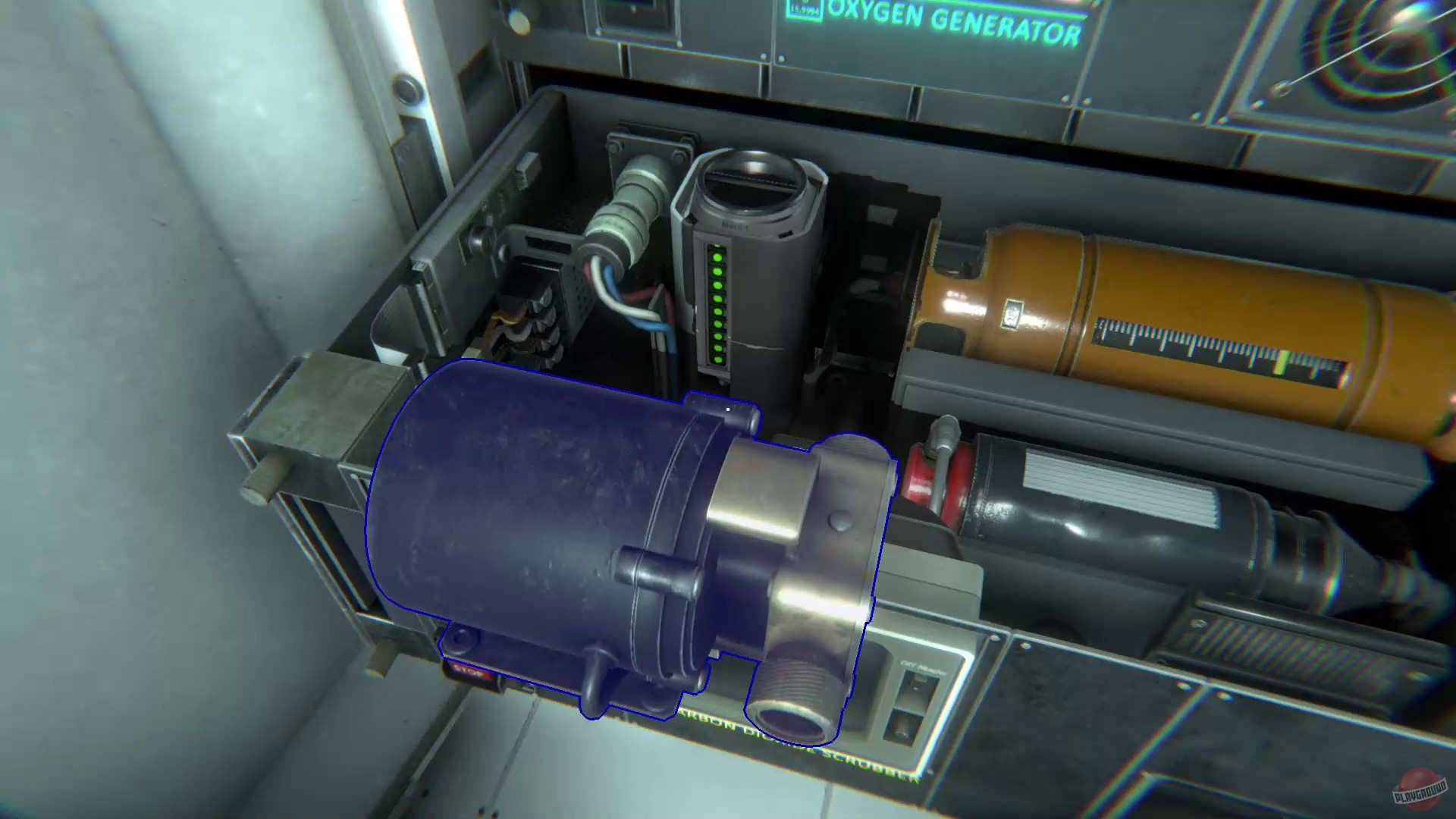 Скриншот из игры Tin Can - 3