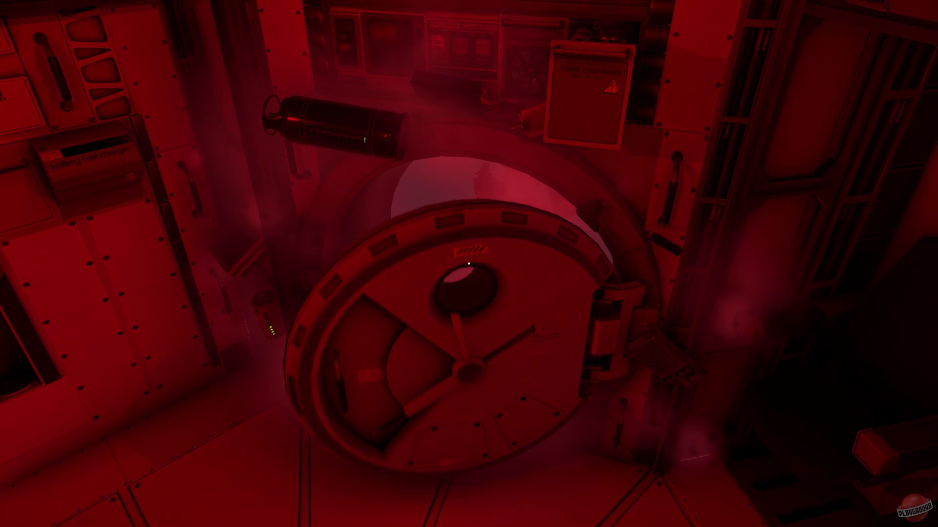 Скриншот из игры Tin Can - 21