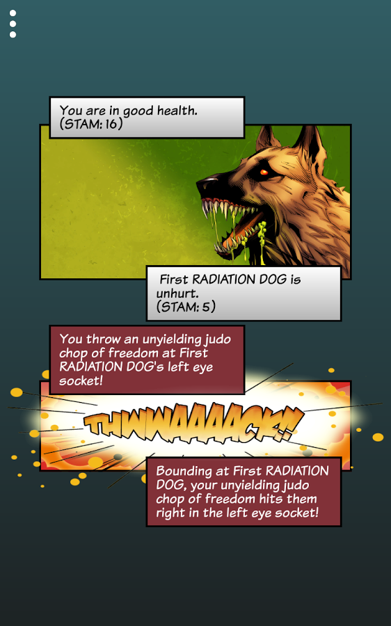 Скриншот из игры Appointment with F.E.A.R. - 6