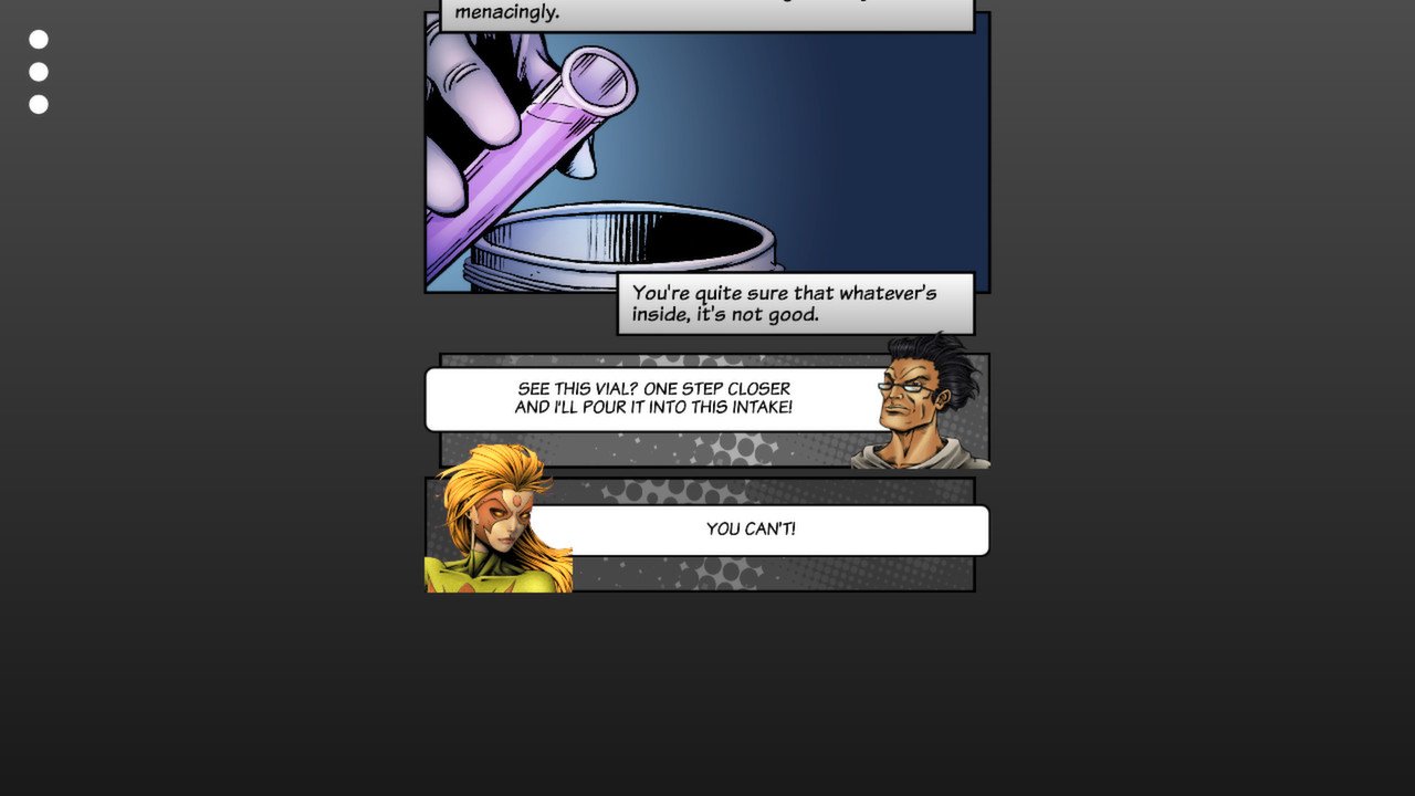 Скриншот из игры Appointment with F.E.A.R. - 8