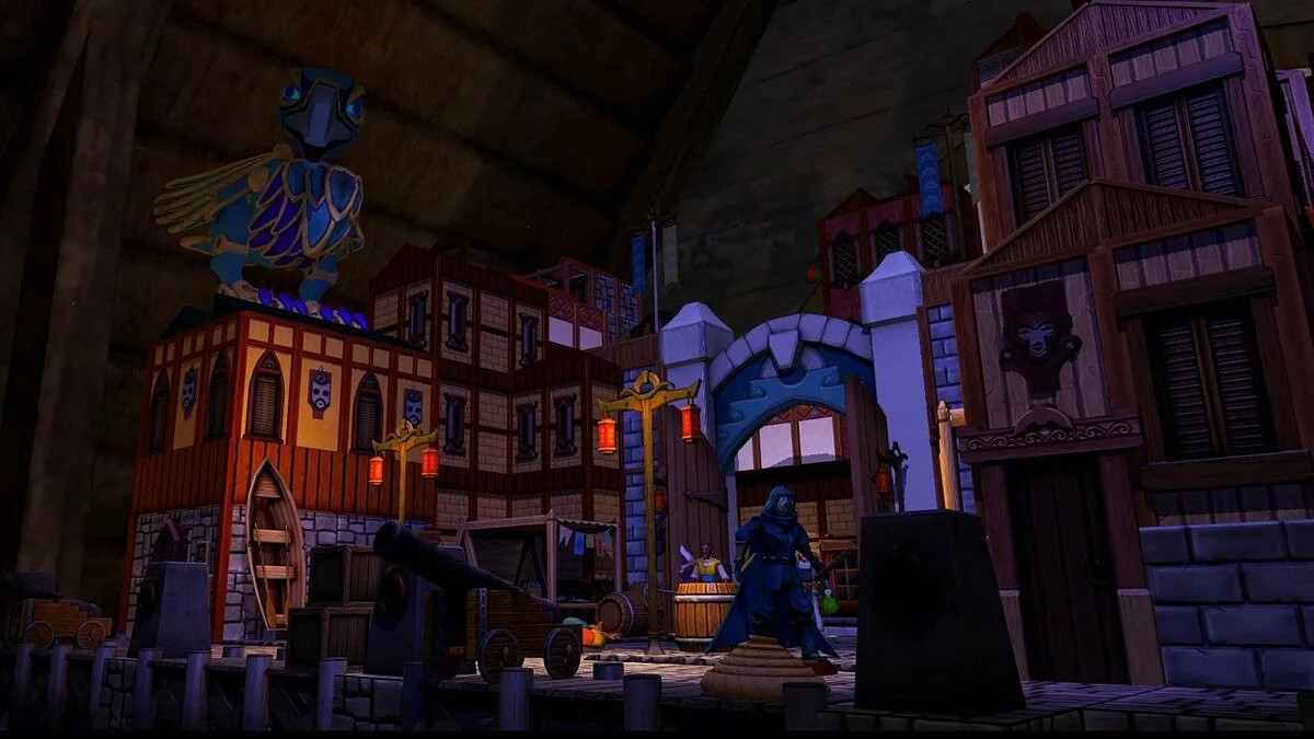 Скриншот из игры Table of Tales: The Crooked Crown - 16