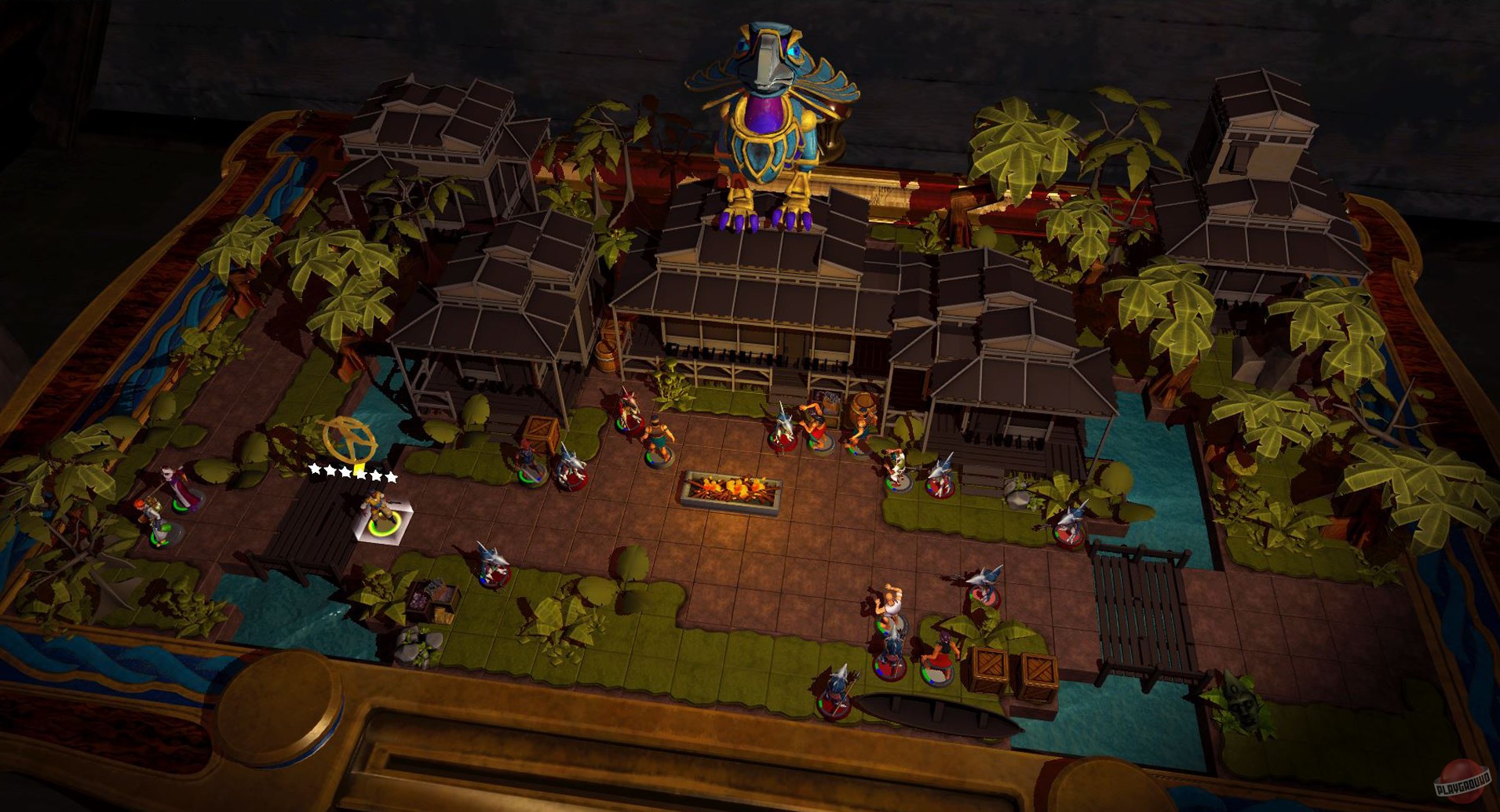 Скриншот из игры Table of Tales: The Crooked Crown - 23