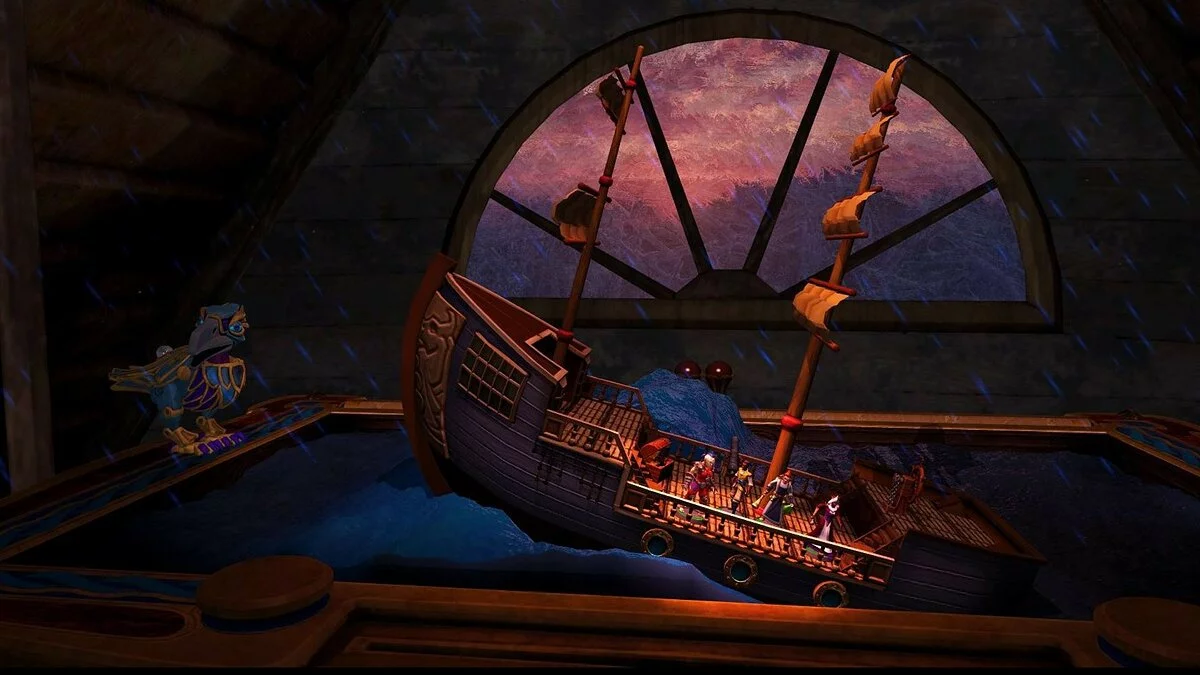 Скриншот из игры Table of Tales: The Crooked Crown - 32