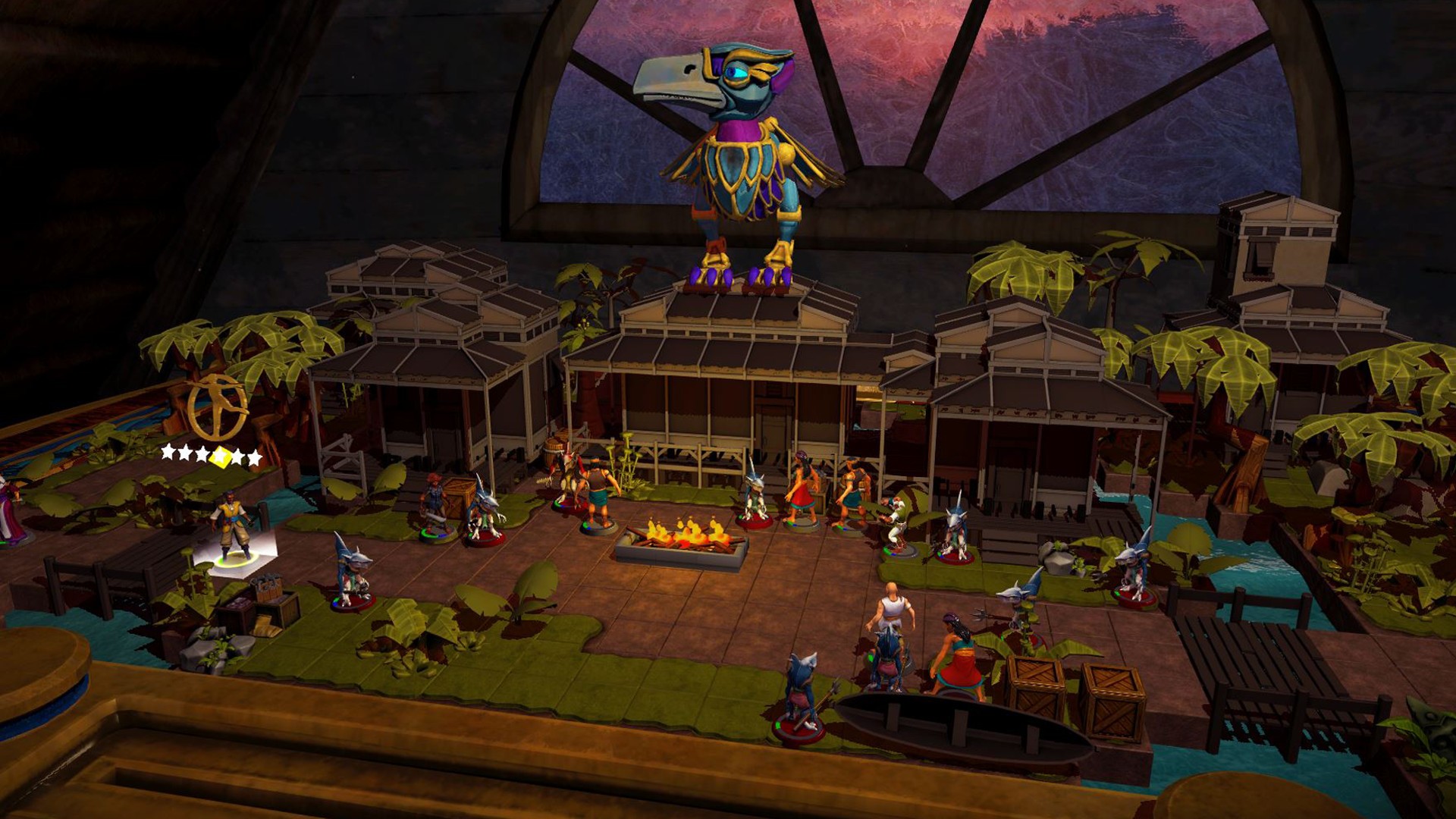 Скриншот из игры Table of Tales: The Crooked Crown - 21