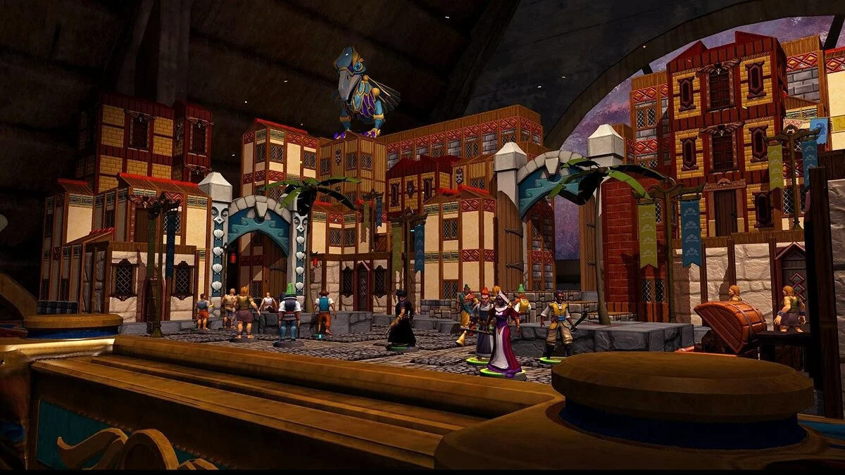 Скриншот из игры Table of Tales: The Crooked Crown - 10