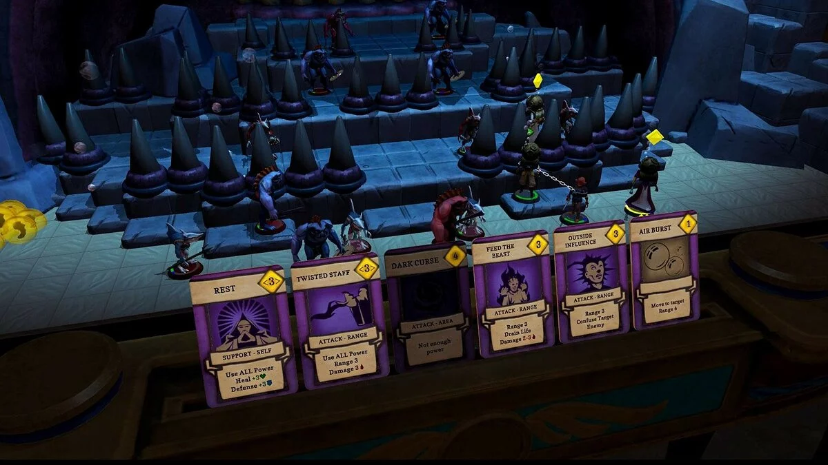 Скриншот из игры Table of Tales: The Crooked Crown - 19