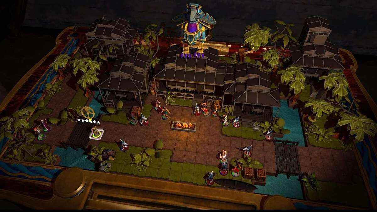 Скриншот из игры Table of Tales: The Crooked Crown - 35