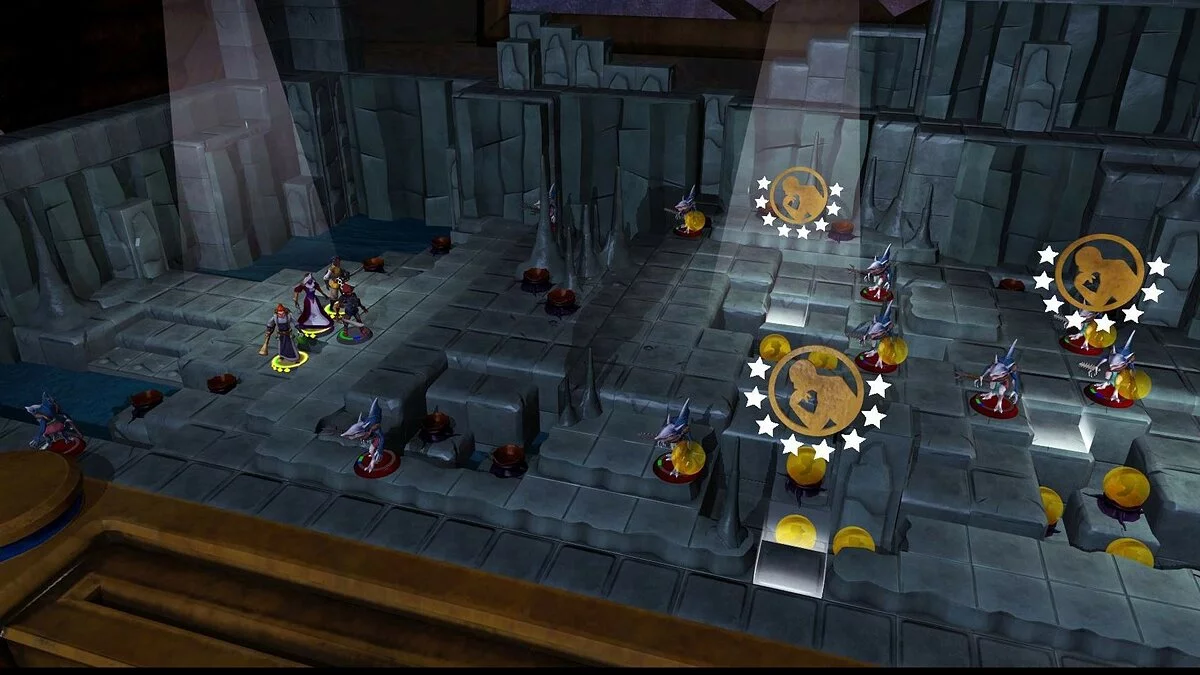 Скриншот из игры Table of Tales: The Crooked Crown - 6