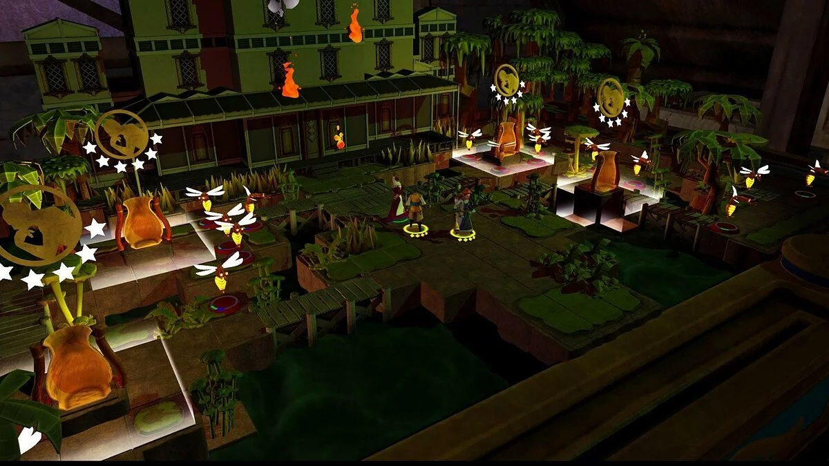 Скриншот из игры Table of Tales: The Crooked Crown - 24