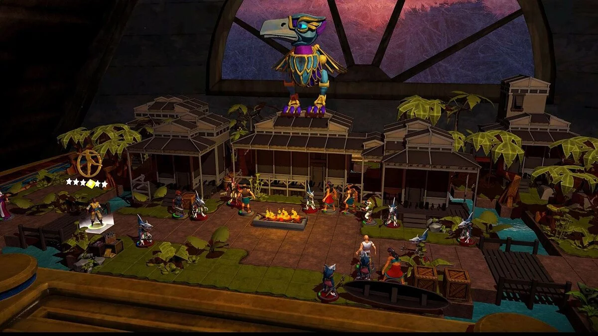 Скриншот из игры Table of Tales: The Crooked Crown - 38