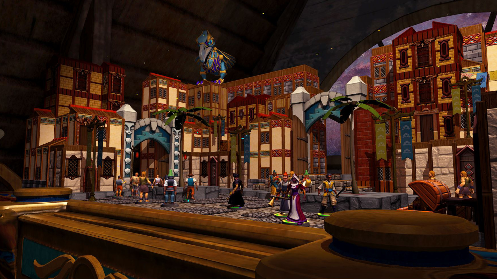 Скриншот из игры Table of Tales: The Crooked Crown - 15