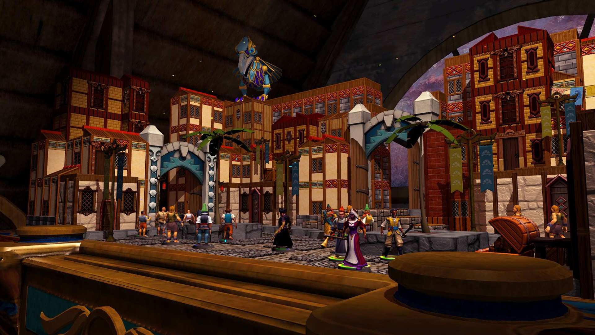 Скриншот из игры Table of Tales: The Crooked Crown - 40