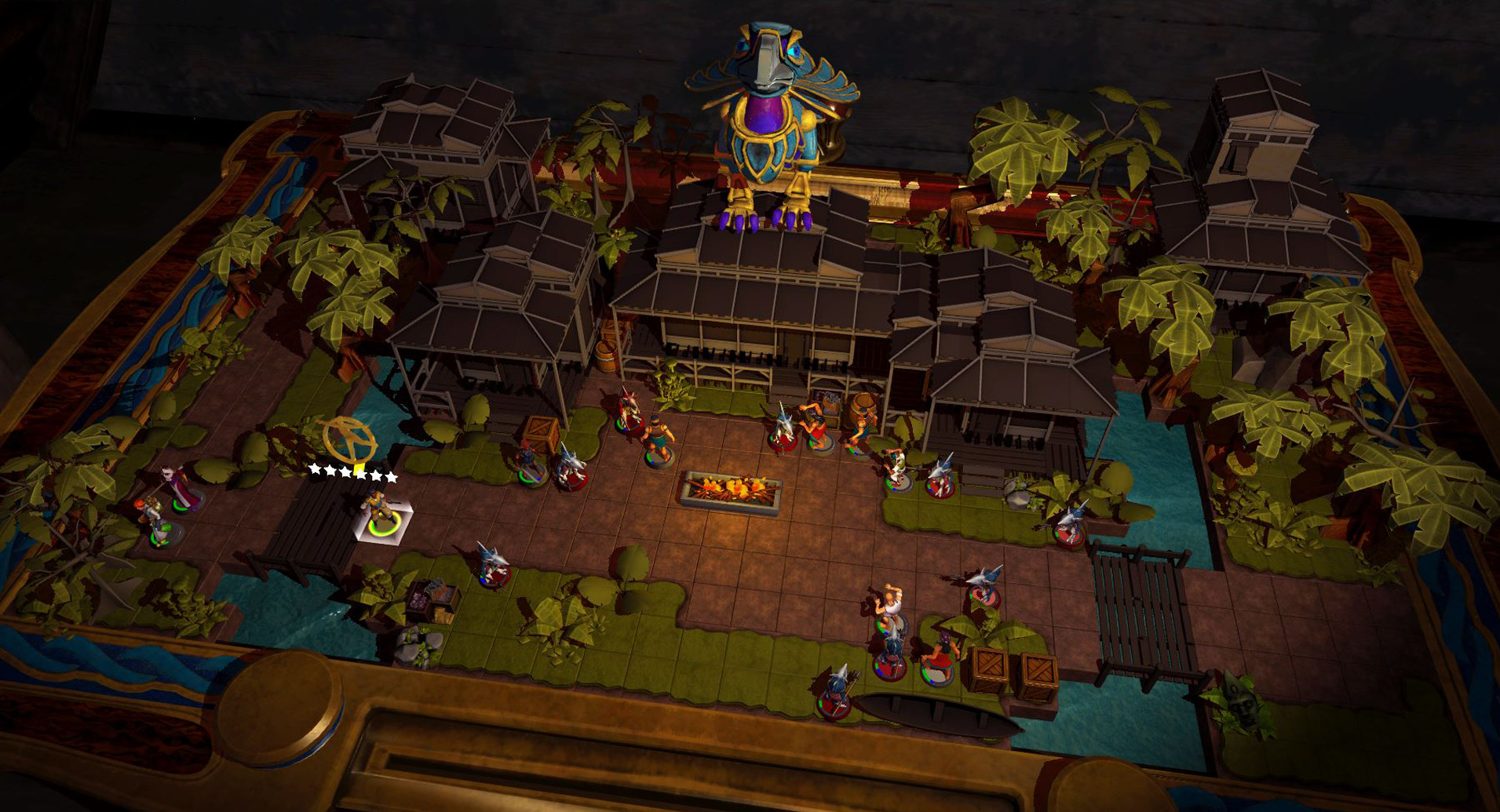 Скриншот из игры Table of Tales: The Crooked Crown - 34