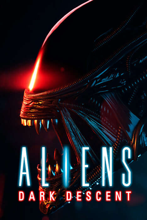Обложка Aliens: Dark Descent