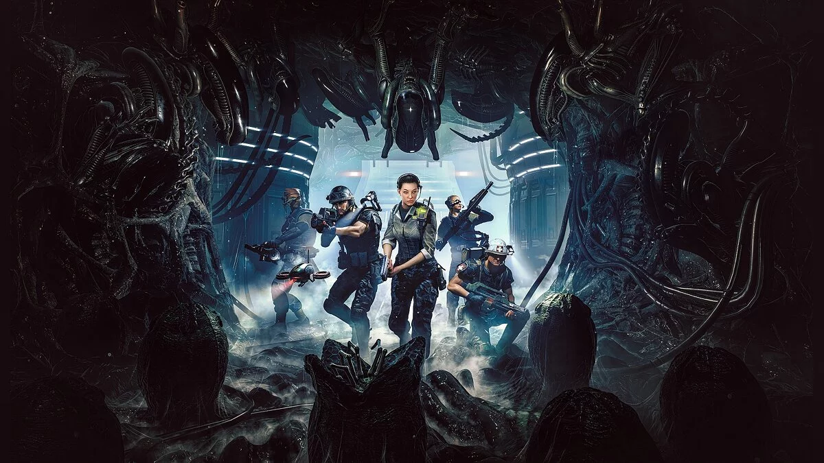 Скриншот из игры Aliens: Dark Descent - 14