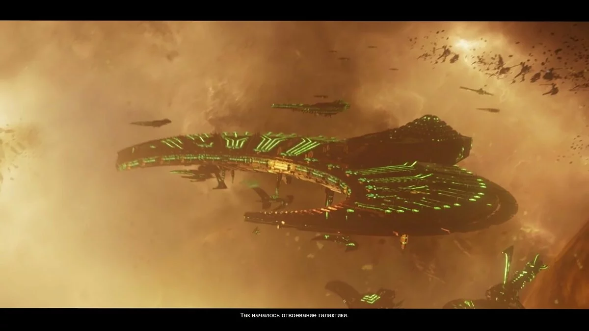 Скриншот из игры Battlefleet Gothic: Armada 2 - 29