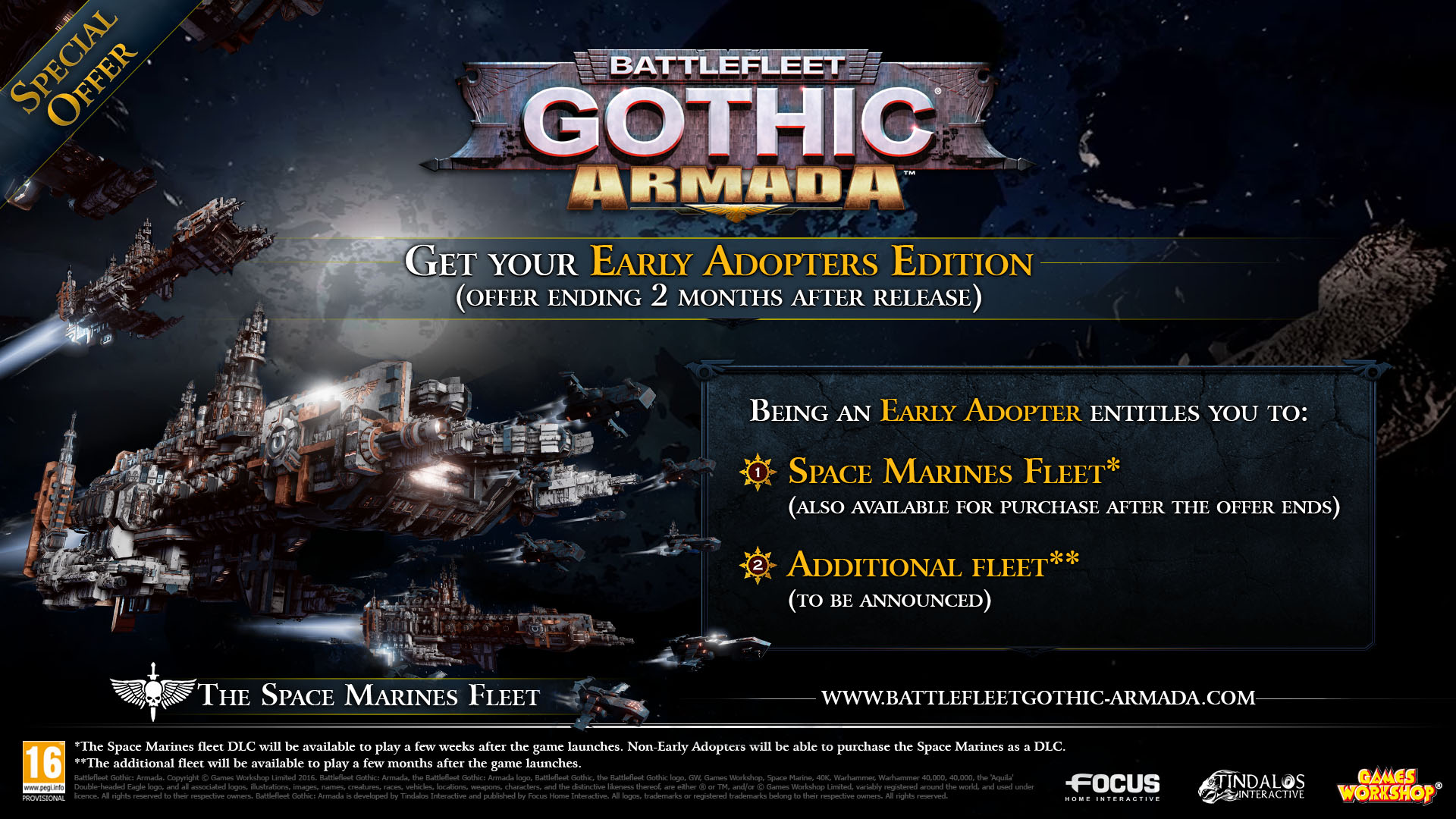 Скриншот из игры Battlefleet Gothic: Armada - 36