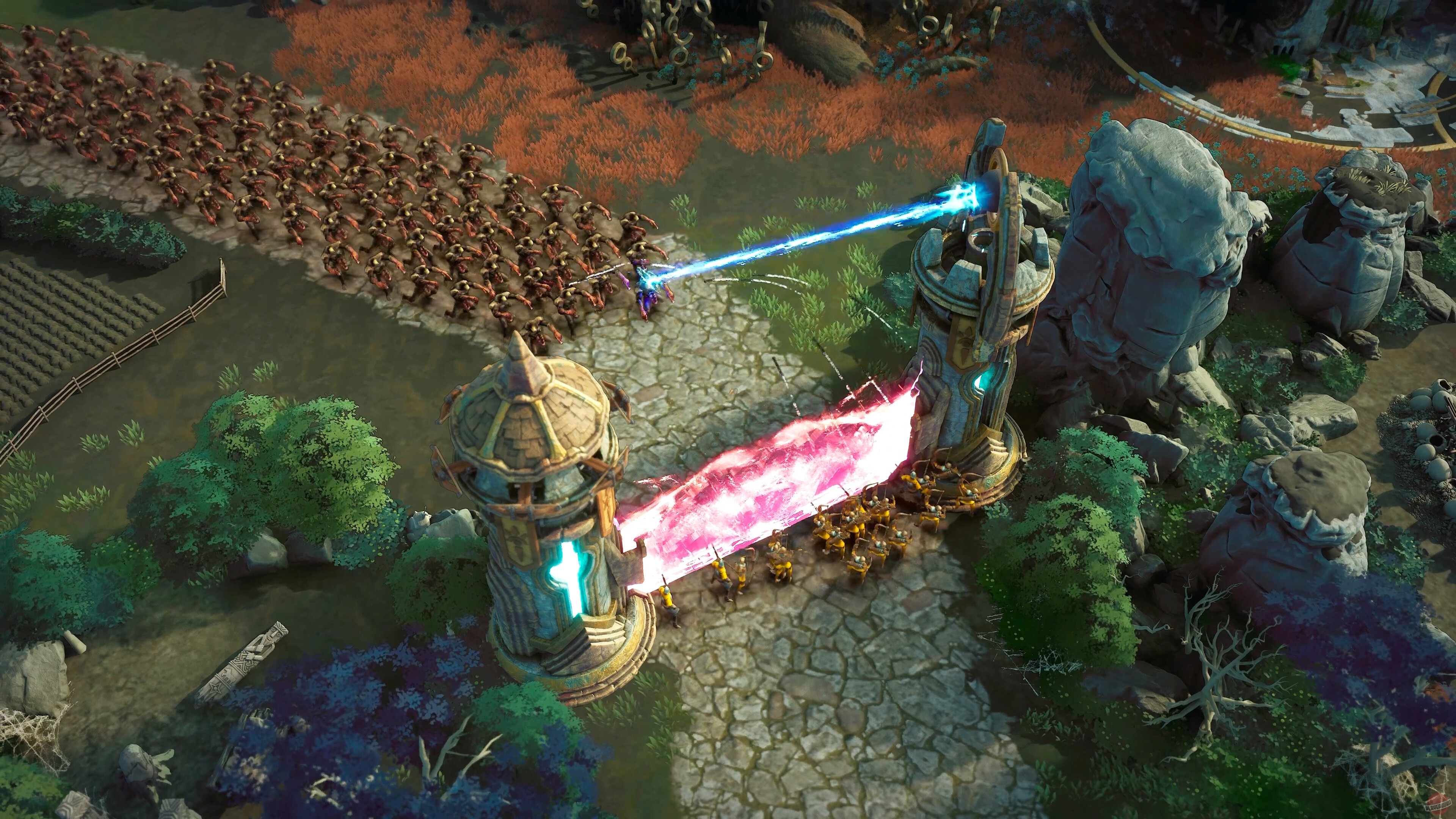 Скриншот из игры EverSiege: Untold Ages - 15