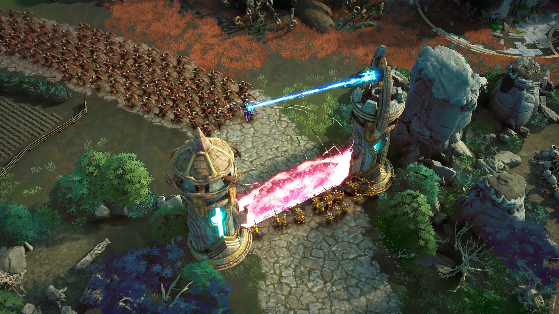 Скриншот из игры EverSiege: Untold Ages - 7