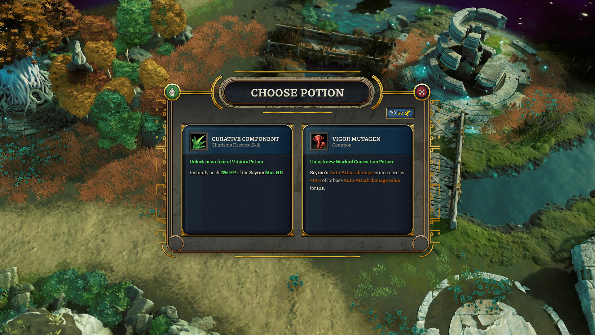 Скриншот из игры EverSiege: Untold Ages - 17